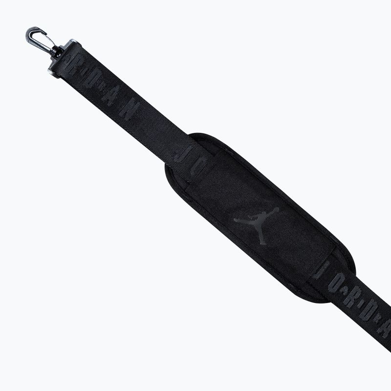 Чанта за тренировка Nike Jordan Jam Velocity 46 l black/gold 6