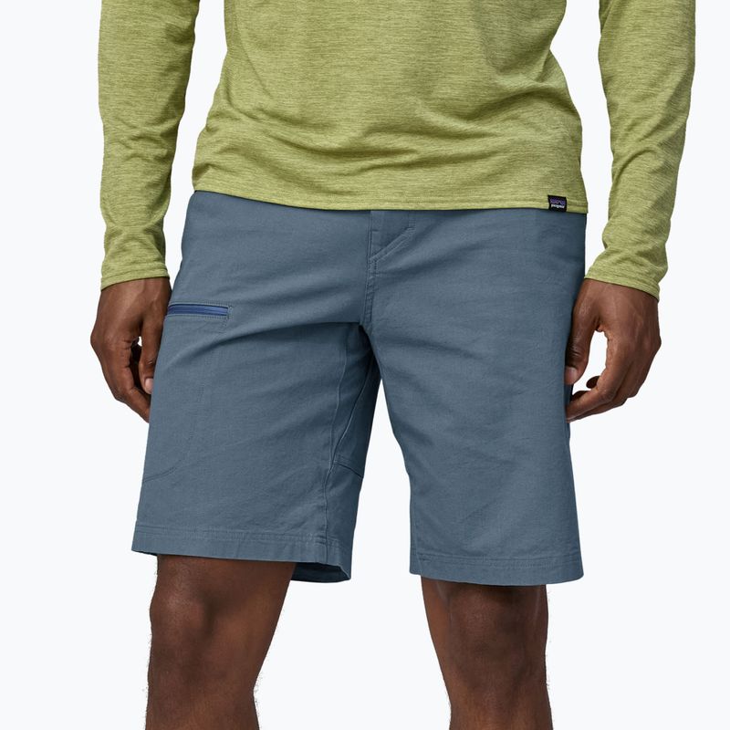 Мъжки къси панталони Patagonia Venga Rock Shorts utility blue