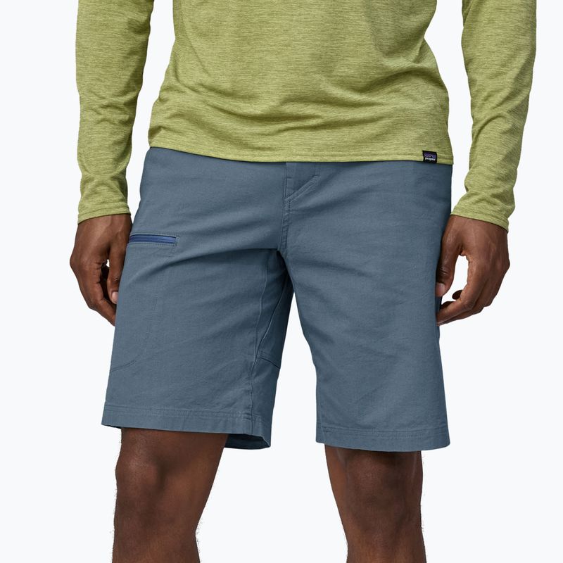 Мъжки къси панталони Patagonia Venga Rock Shorts utility blue 2