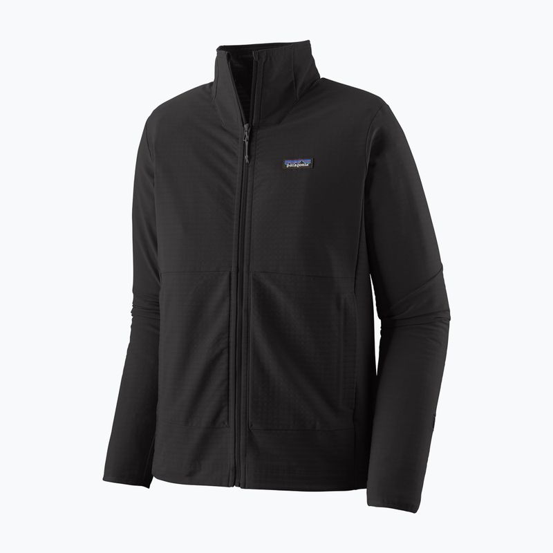 Мъжки Patagonia M's R1 TechFace Jkt black 3