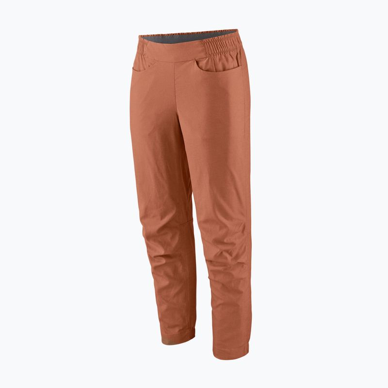 Дамски панталони за катерене Patagonia Hampi Rock sienna clay 3