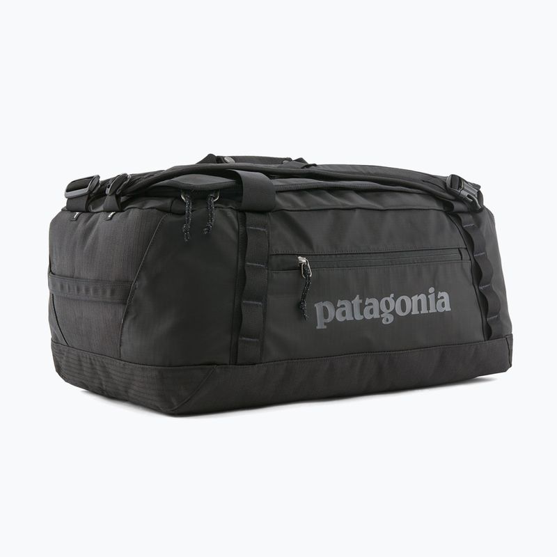 Пътна чанта Patagonia Black Hole Duffel 40 l black