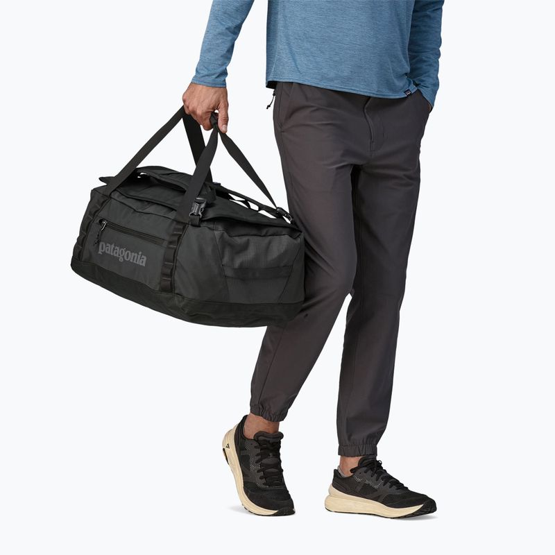 Пътна чанта Patagonia Black Hole Duffel 40 l black 3