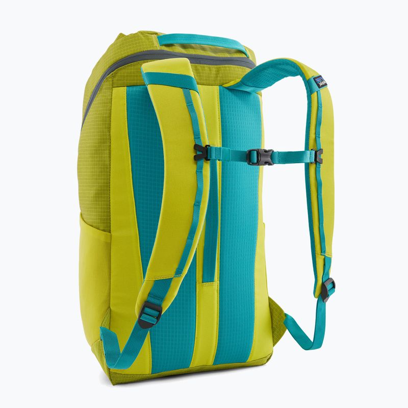 Туристическа раница Patagonia Black Hole Pack 25 l phosphorus green 2