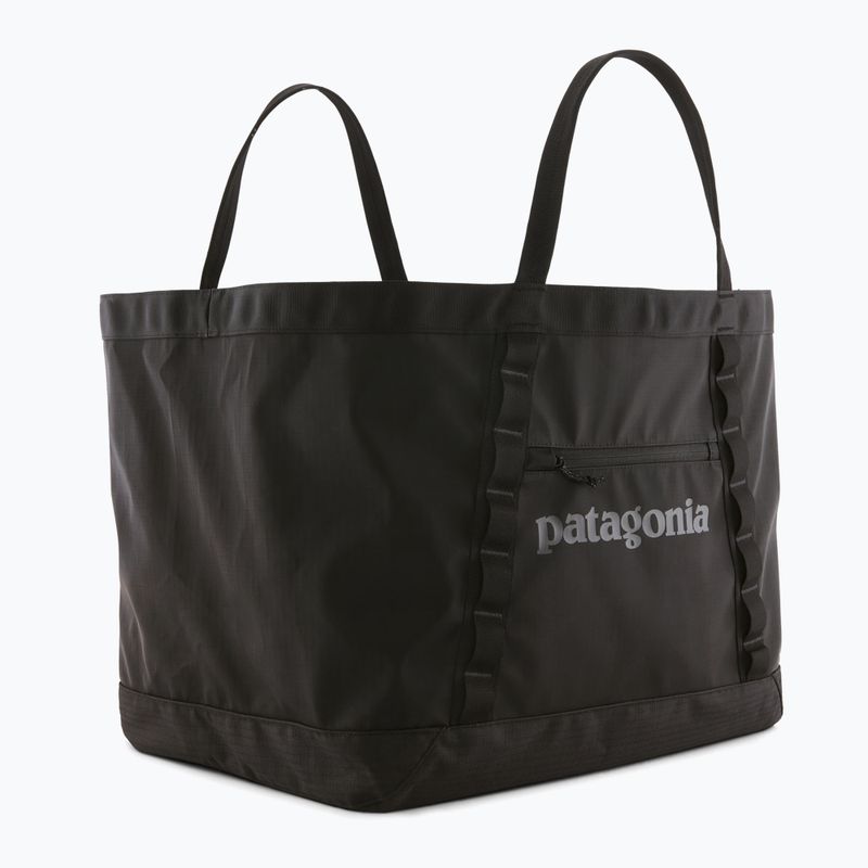 Патагония Black Hole Gear Tote 61 л черно