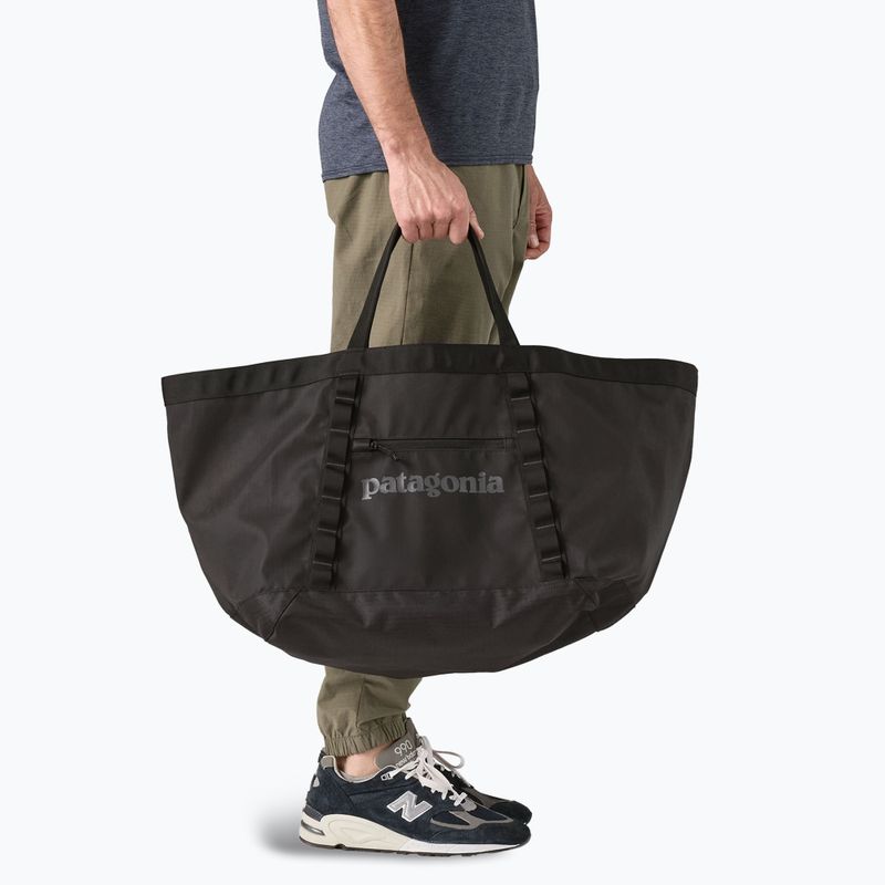 Патагония Black Hole Gear Tote 61 л черно 2