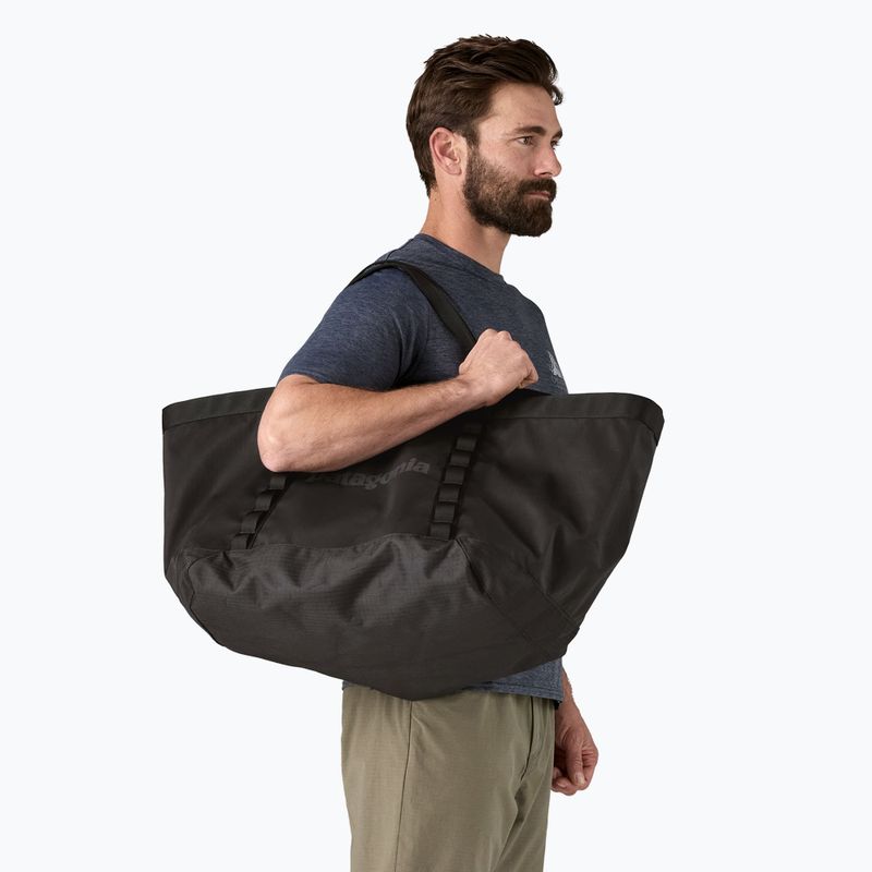 Патагония Black Hole Gear Tote 61 л черно 3