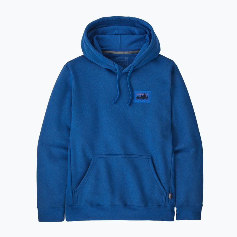 Patagonia мъжки суитшърт '73 Skyline Uprisal Hoody endless blue 3