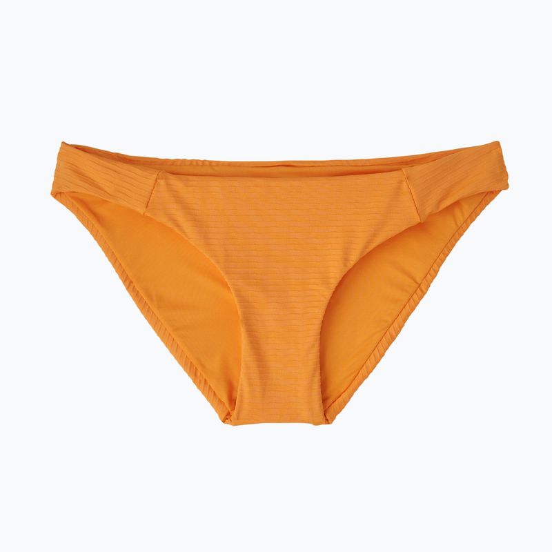 Долнище на бански костюм Patagonia Sunamee ripple / kishu orange