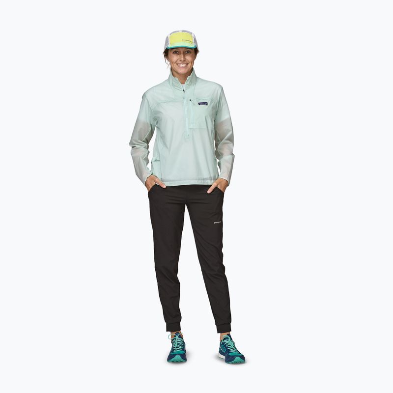 Patagonia дамски анцуг Terrebonne Joggers черен 4