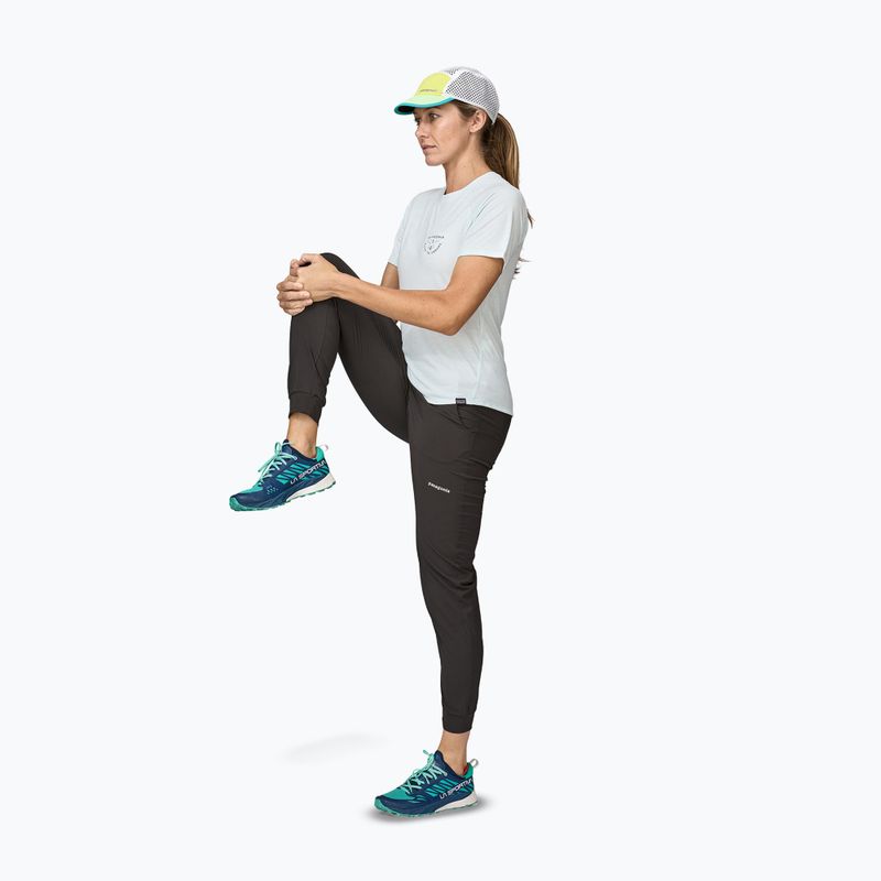 Patagonia дамски анцуг Terrebonne Joggers черен 8
