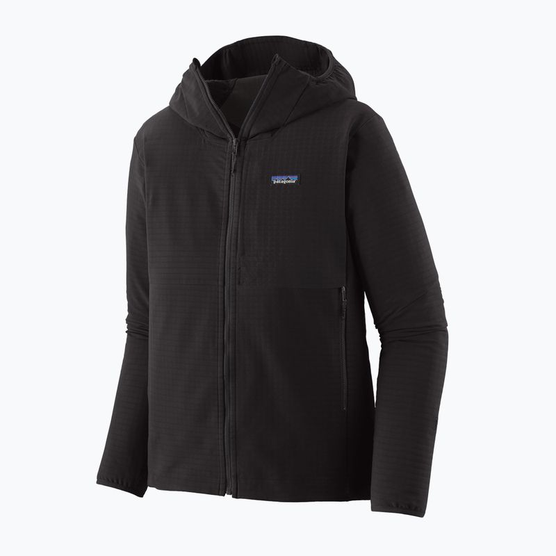 Мъжки потник Patagonia R1 TechFace Hoody black 4