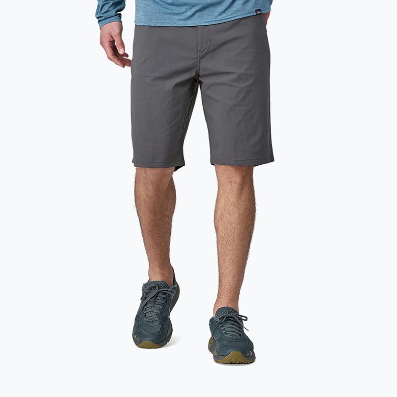 Мъжки шорти за трекинг Patagonia Quandary forge grey