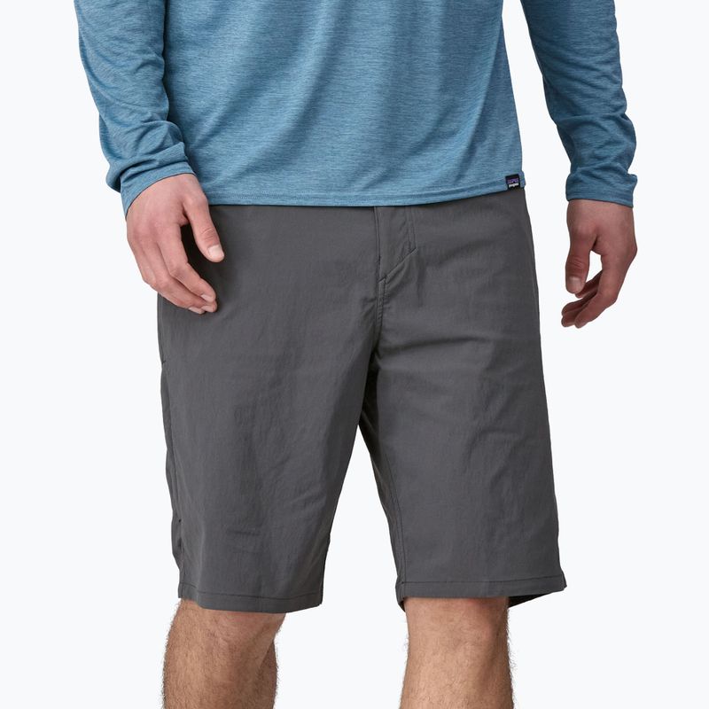 Мъжки шорти за трекинг Patagonia Quandary forge grey 3