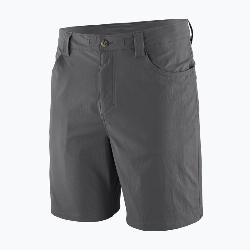 Мъжки шорти за трекинг Patagonia Quandary forge grey 7