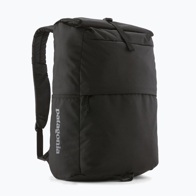 Градска раница Patagonia Fieldsmith Roll Top 30 l black