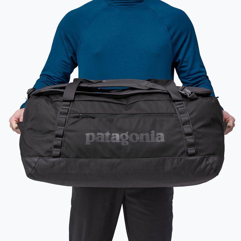 Пътна чанта Patagonia Black Hole Duffel 70 l matte black 5