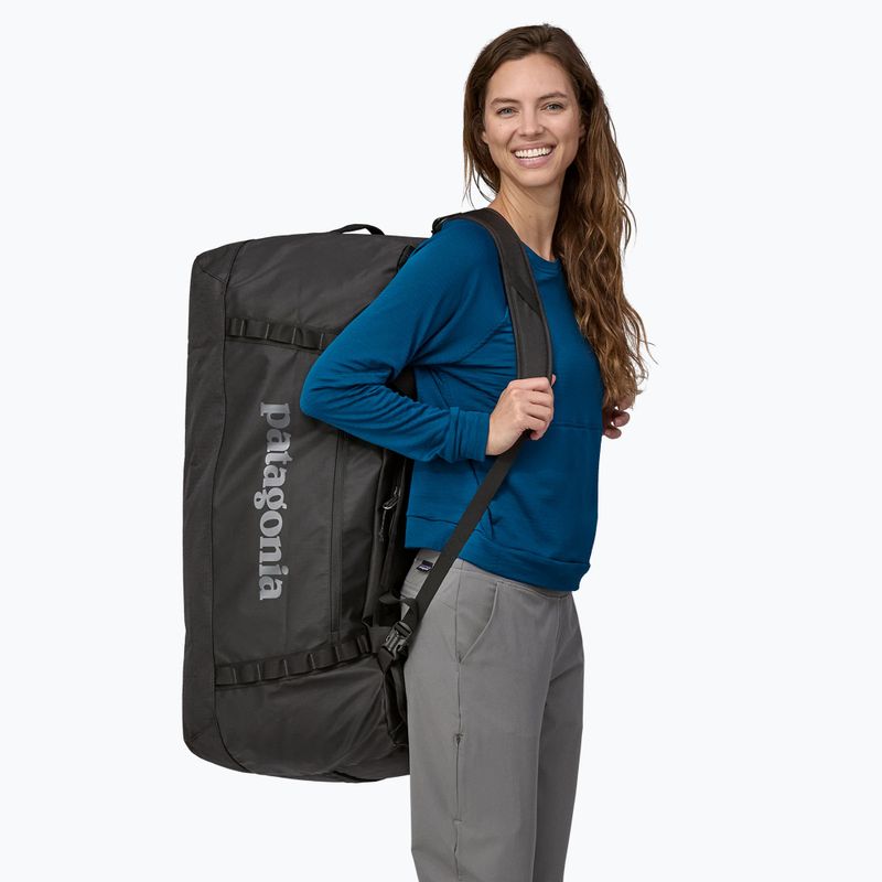 Пътна чанта Patagonia Black Hole Duffel 100 l matte black 3