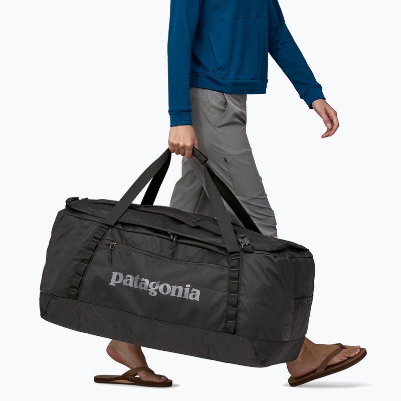 Пътна чанта Patagonia Black Hole Duffel 100 l matte black 4