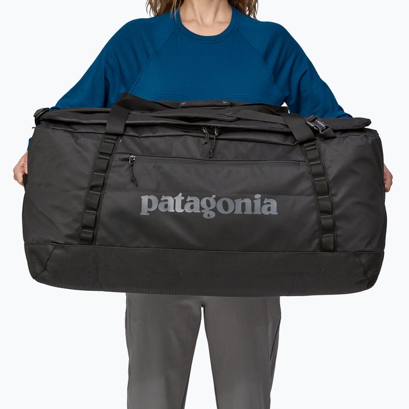 Пътна чанта Patagonia Black Hole Duffel 100 l matte black 5