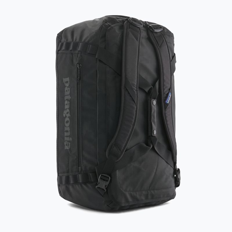 Пътна чанта Patagonia Black Hole Duffel 55 l black 2