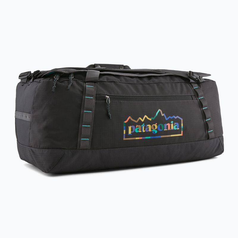 Пътна чанта Patagonia Black Hole Duffel 100 l unity fiz/ink black