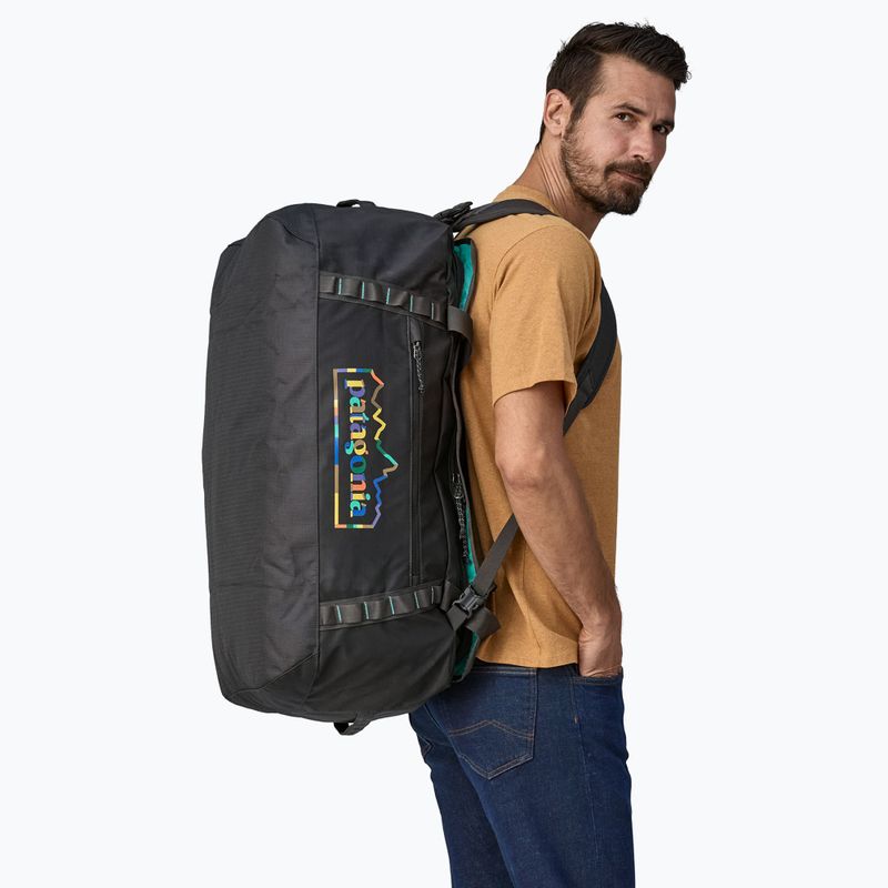 Пътна чанта Patagonia Black Hole Duffel 100 l unity fiz/ink black 3