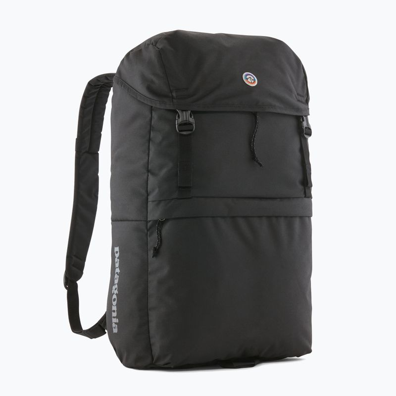 Градска раница Patagonia Fieldsmith Lid Pack 28 l black