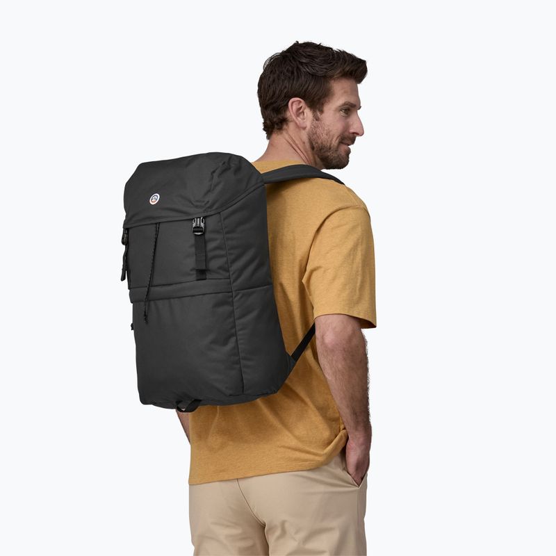 Градска раница Patagonia Fieldsmith Lid Pack 28 l black 3
