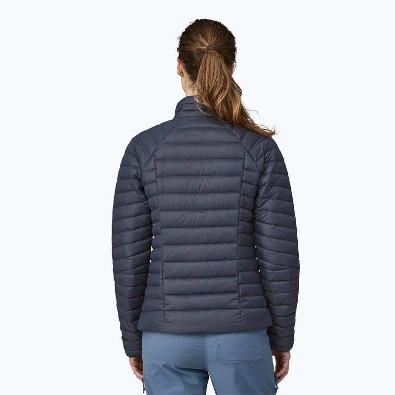 Дамско яке Patagonia Down Sweater smolder blue 2