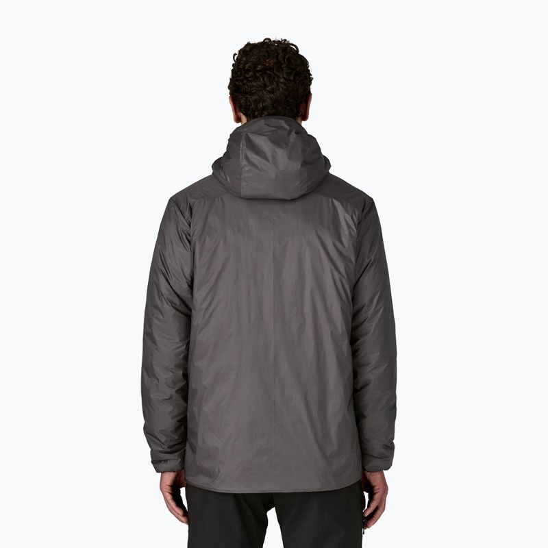 Мъжко пухено яке Patagonia DAS Light Hoody forge grey 3