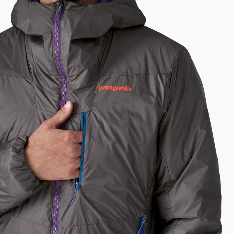 Мъжко пухено яке Patagonia DAS Light Hoody forge grey 7