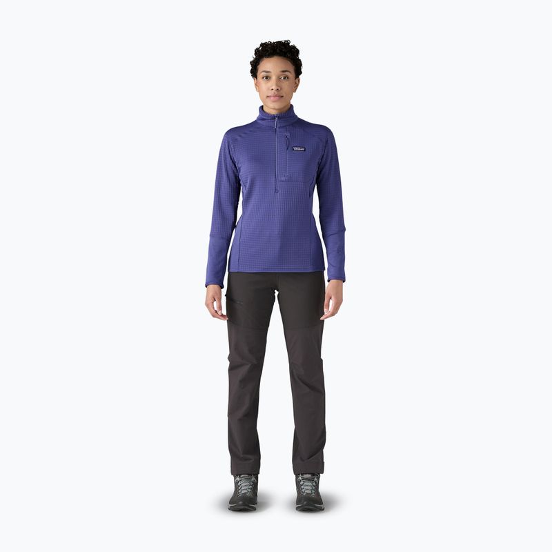 Дамски панталони за трекинг Patagonia Terravia Peak - Regular black 2