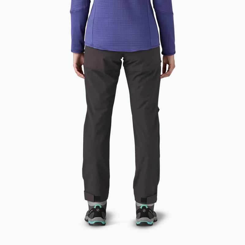 Дамски панталони за трекинг Patagonia Terravia Peak - Regular black 3