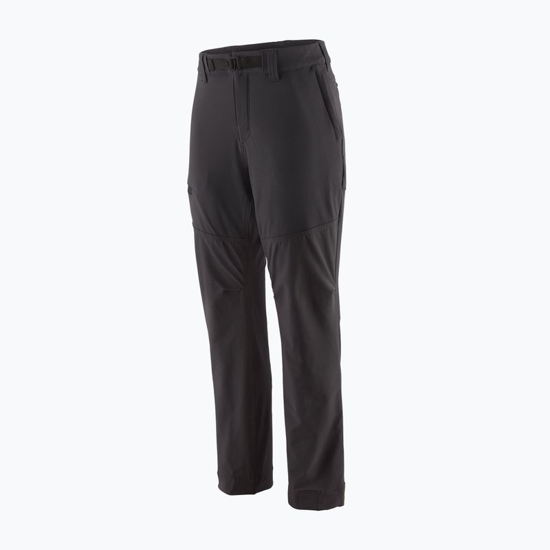 Дамски панталони за трекинг Patagonia Terravia Peak - Regular black 4