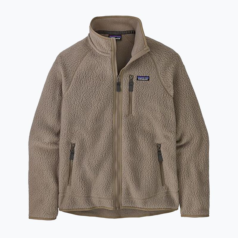 Мъжки потник Patagonia Retro Pile seabird grey trekking
