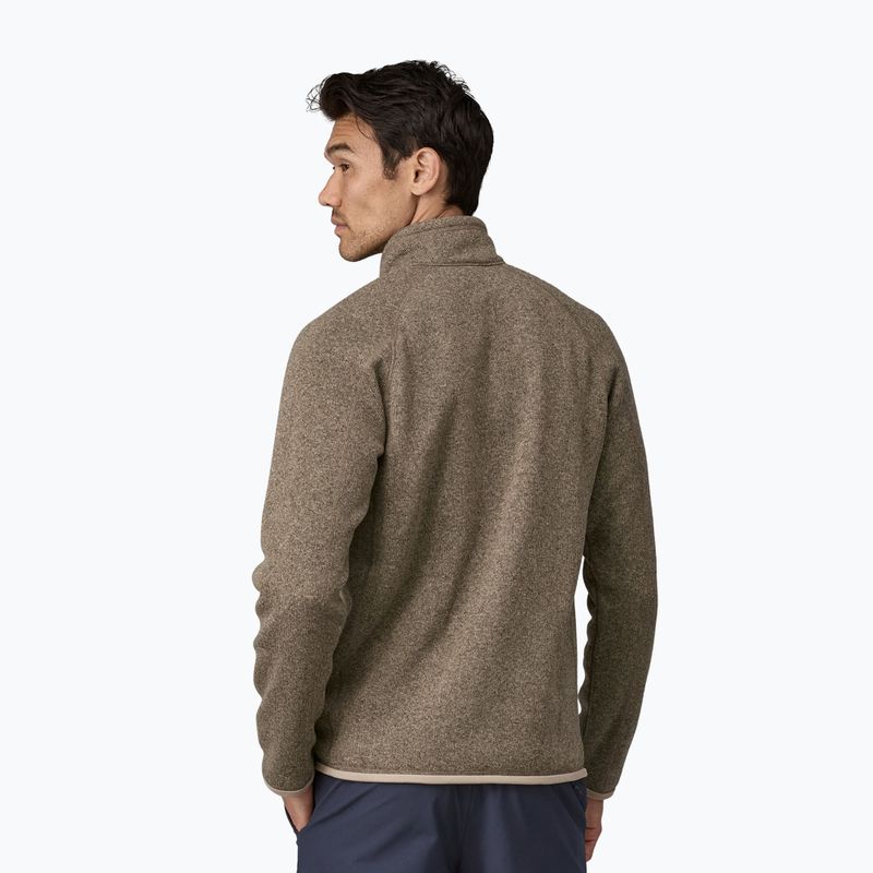 Мъжки суитшърт за трекинг Patagonia Better Sweater Fleece seabird grey 3