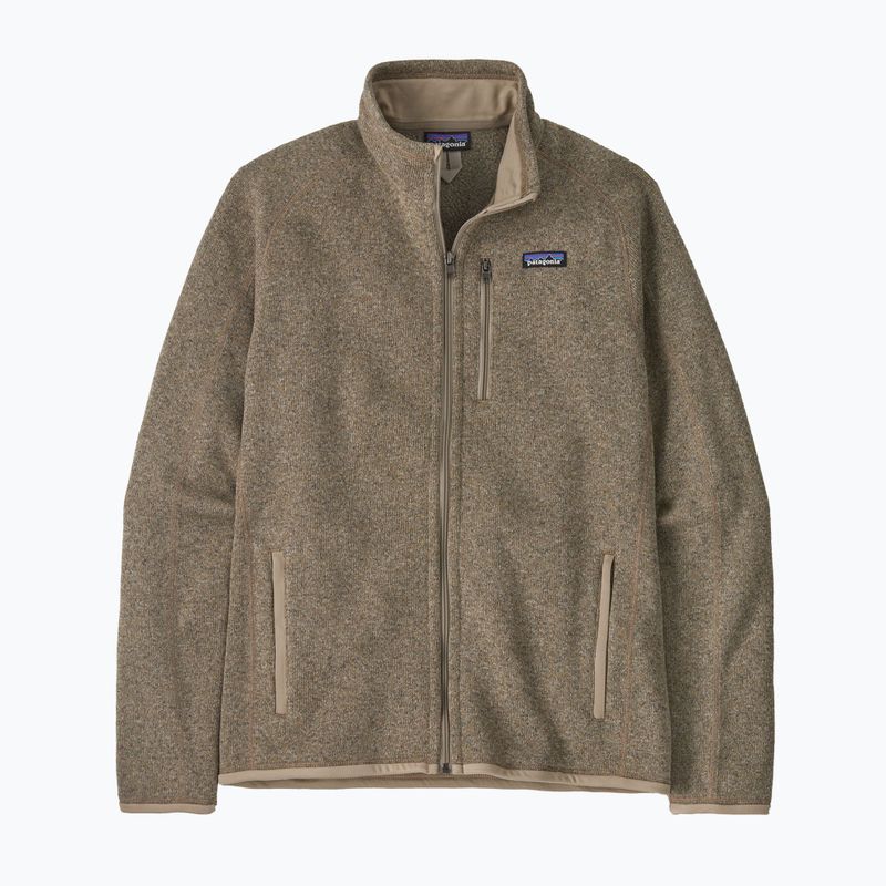 Мъжки суитшърт за трекинг Patagonia Better Sweater Fleece seabird grey 4