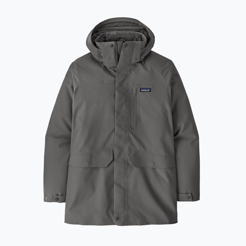 Мъжко яке 3 в 1 Patagonia Tres 3-in-1 Parka forge grey 2