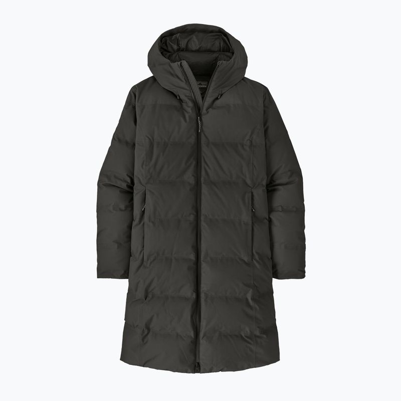 Дамско дълго пухено яке Patagonia Jackson Glacier Parka black 4