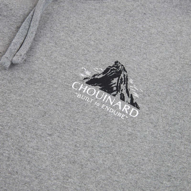 Мъжки суитшърт Patagonia Chouinard Crest Uprisal Hoody gravel heather 3