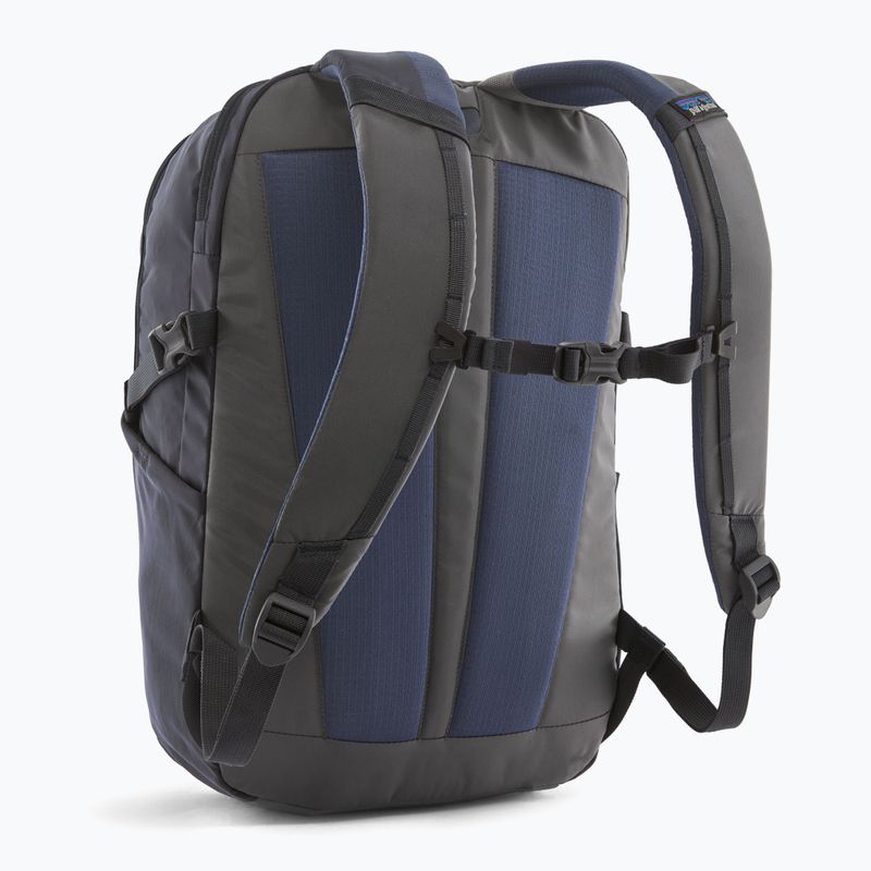 Patagonia Refugio Day Pack 26 l smolder blue градска раница 2