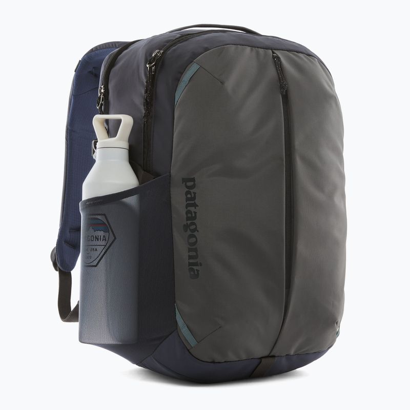 Patagonia Refugio Day Pack 26 l smolder blue градска раница 4