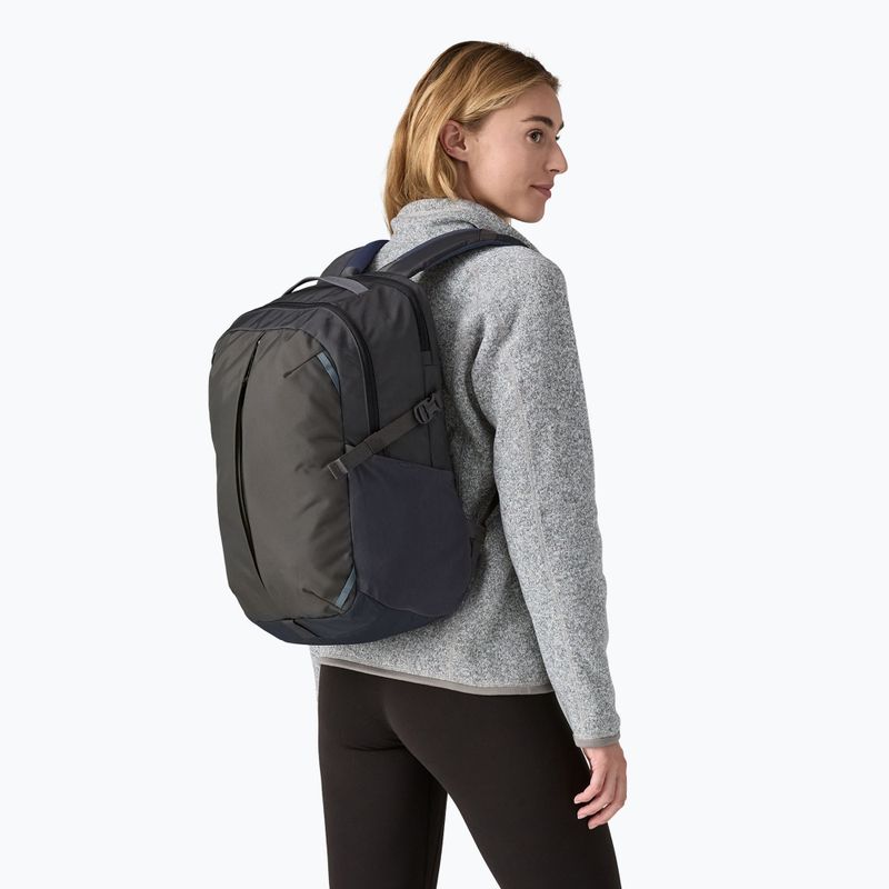 Patagonia Refugio Day Pack 26 l smolder blue градска раница 5