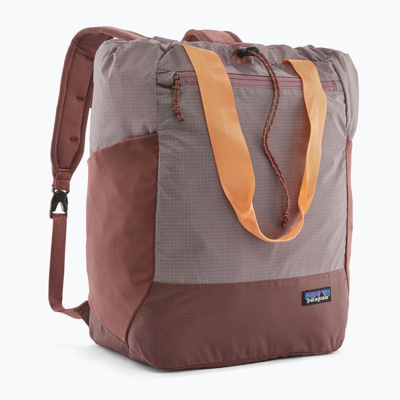 Туристическа раница Patagonia Ultralight Black Hole Tote Pack 27 l black