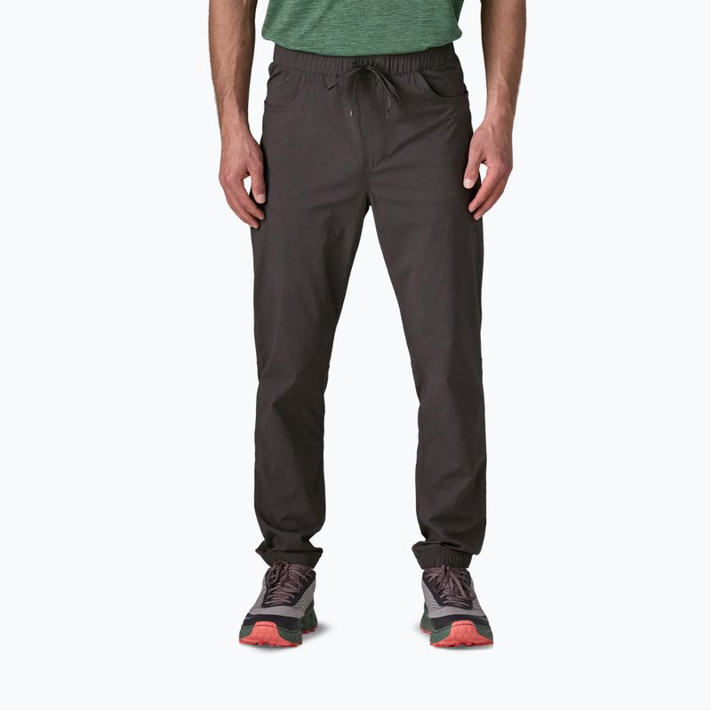 Мъжки панталони за трекинг Patagonia Quandary Joggers black