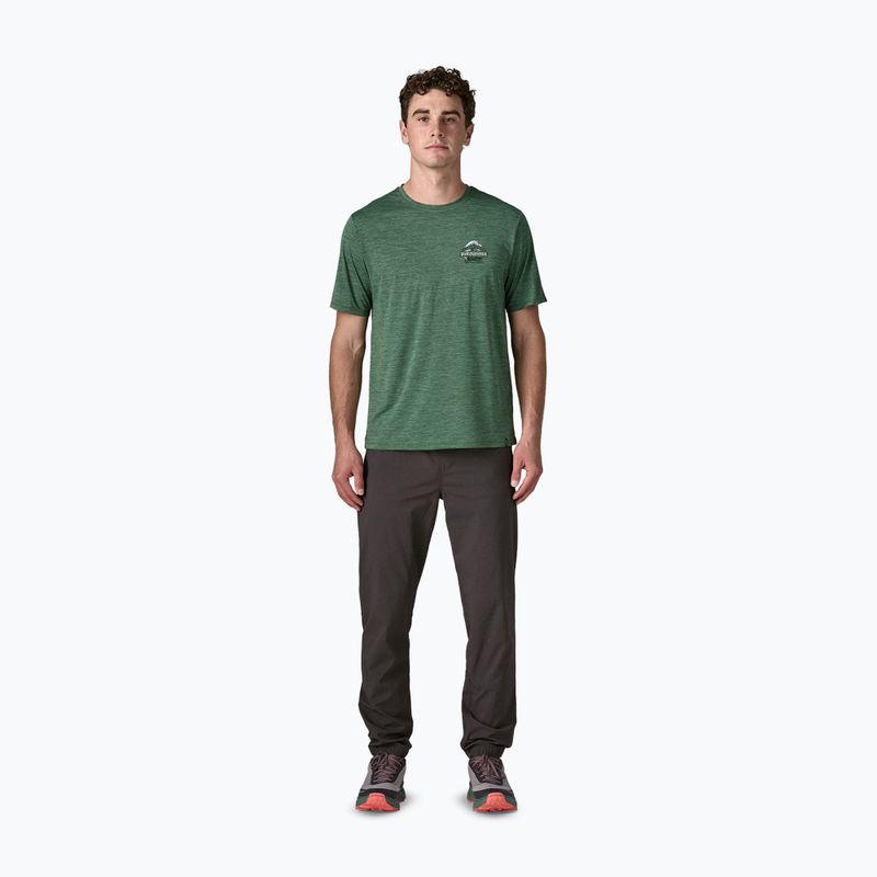 Мъжки панталони за трекинг Patagonia Quandary Joggers black 2