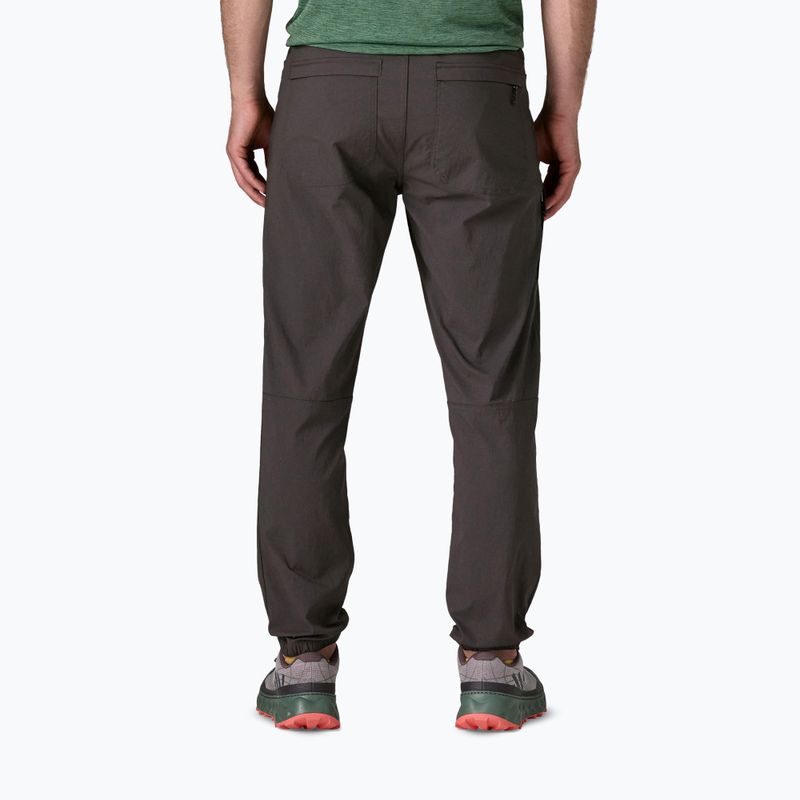 Мъжки панталони за трекинг Patagonia Quandary Joggers black 3