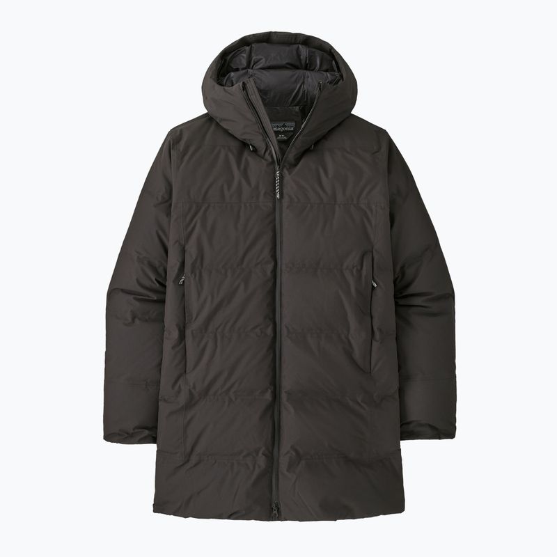 Мъжко пухено яке Patagonia Jackson Glacier Parka черно 5