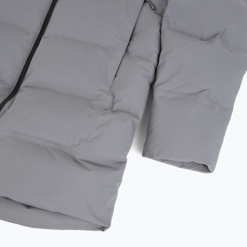 Мъжко пухено яке Patagonia Jackson Glacier Parka noble grey 3